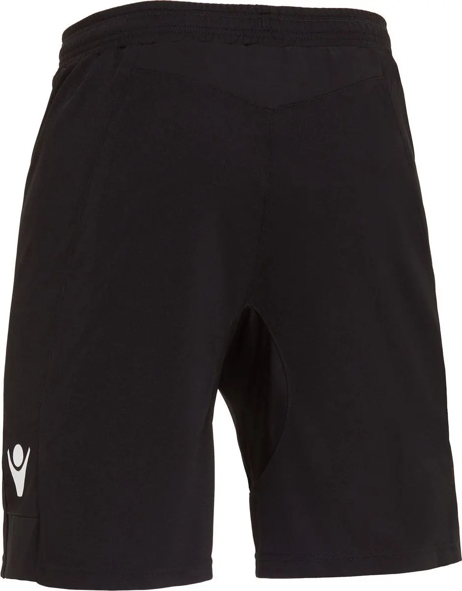 Macron Altair Keepershort Heren Short XXL - Zwart