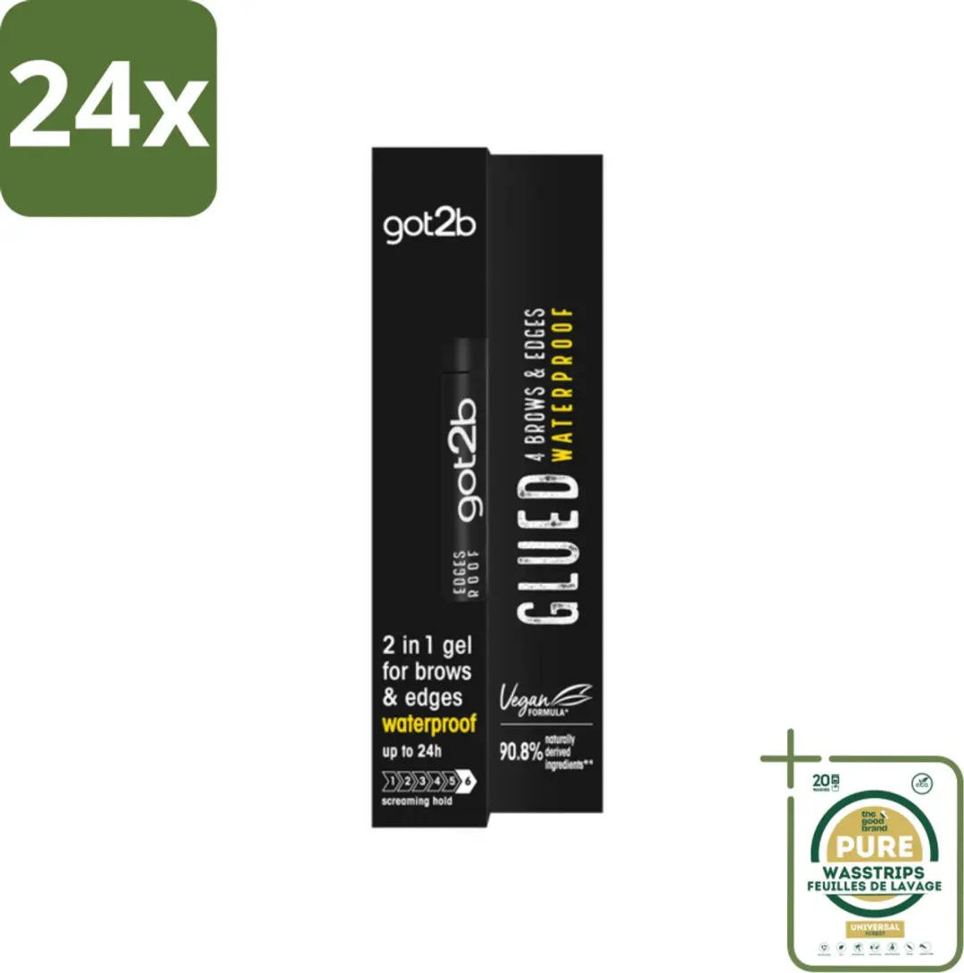 Got2B Wenkbrauwgel 384ml