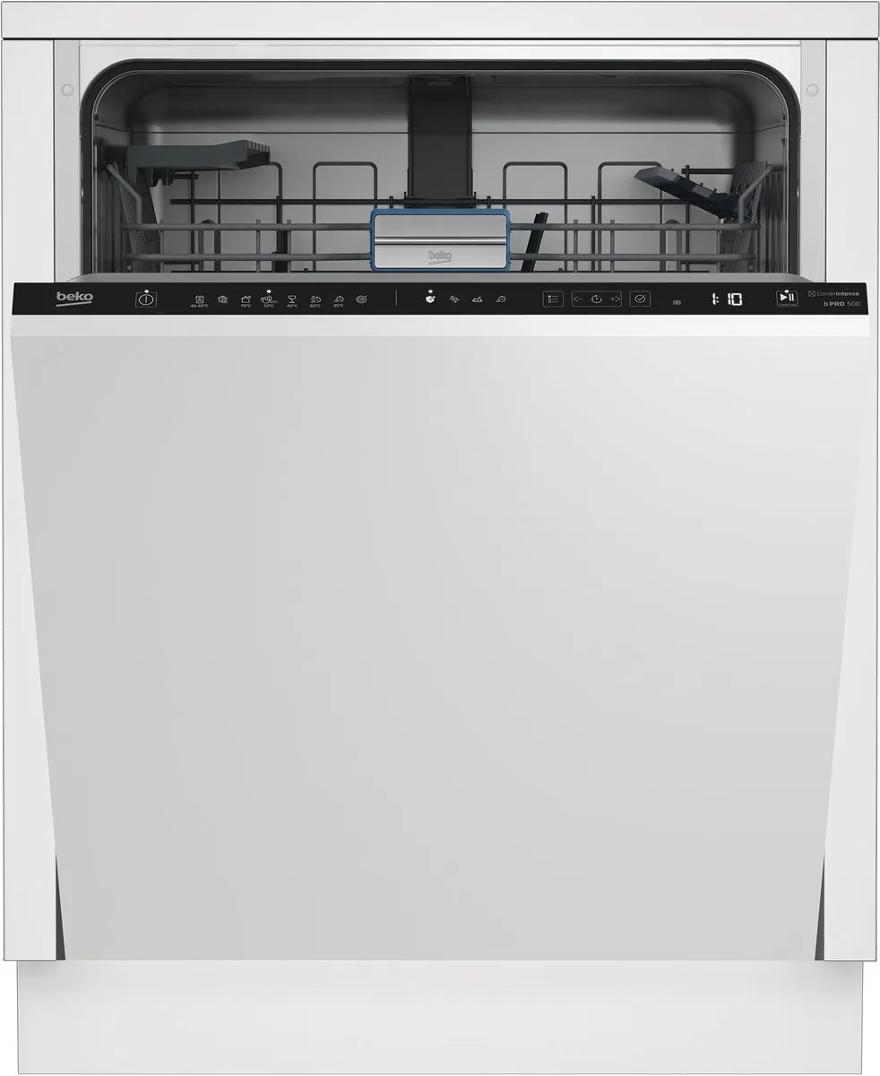 Beko BDIT38532 CornerIntense Inbouwvaatwasser 13 Couverts