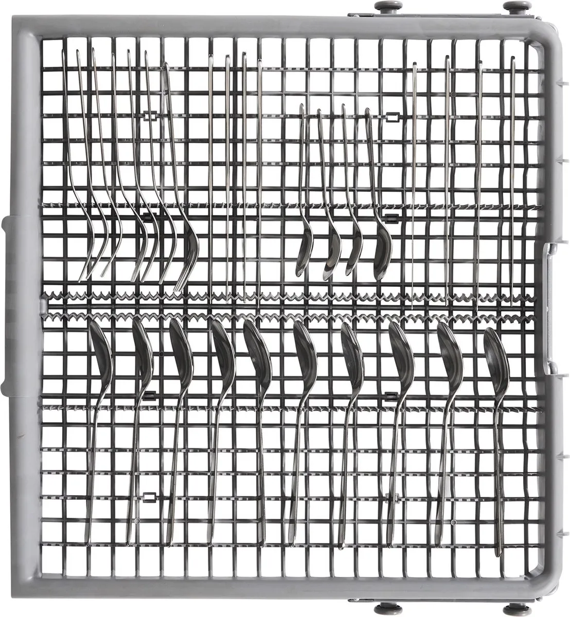 Beko BDIT38532 CornerIntense Inbouwvaatwasser 13 Couverts - Wit - afbeelding 6 van 6