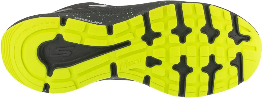 Skechers Go Run Consistent 2.0 Hardloopschoenen - Zwart