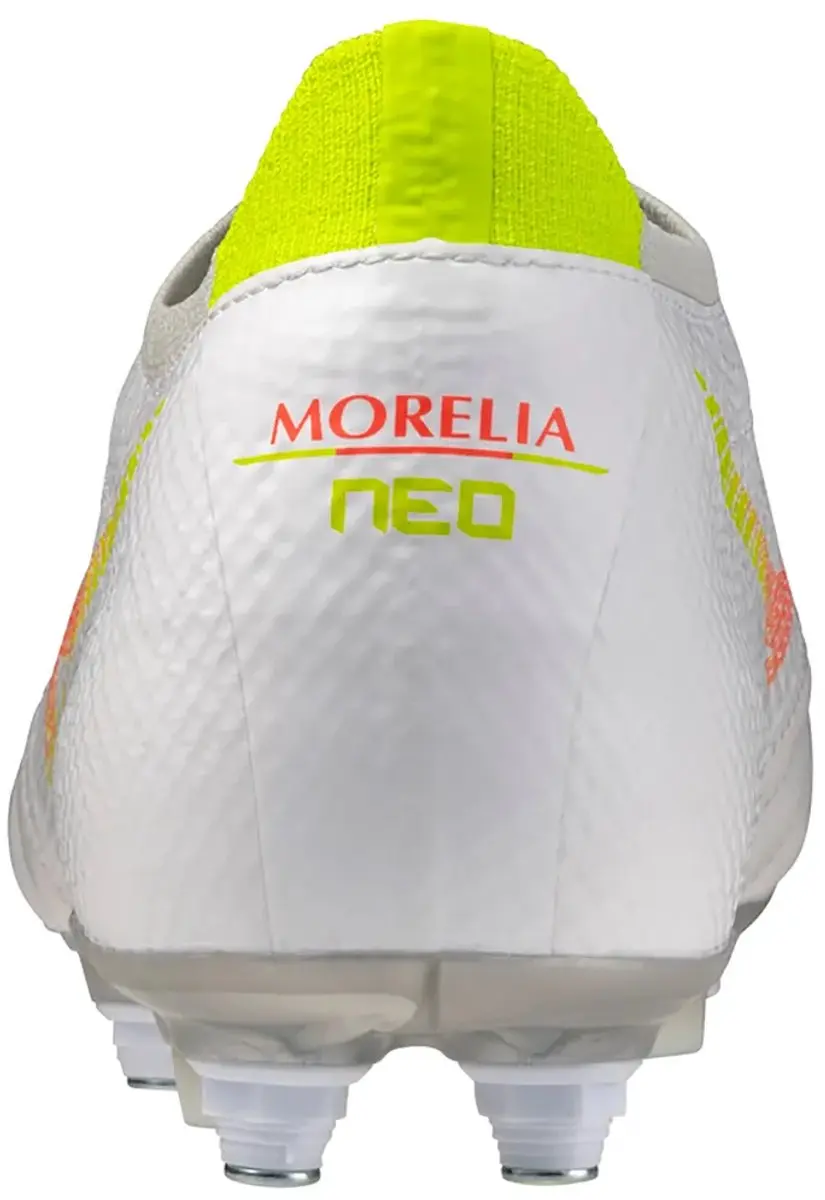 Mizuno Morelia Neo V β Pro Mix Voetbalschoenen - Wit EU 44
