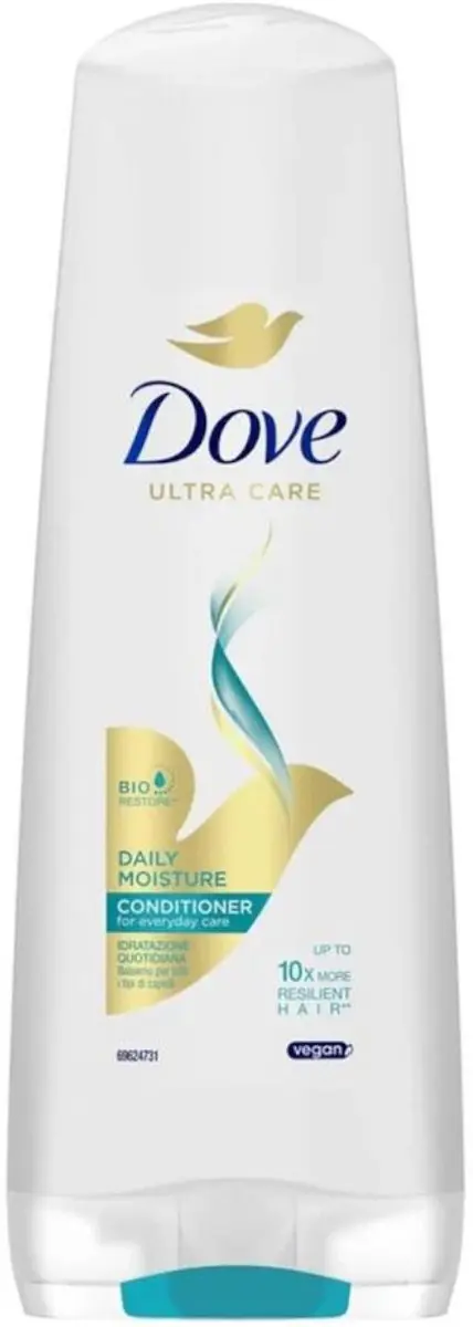 Dove Conditioner Daily Moisture 350ml