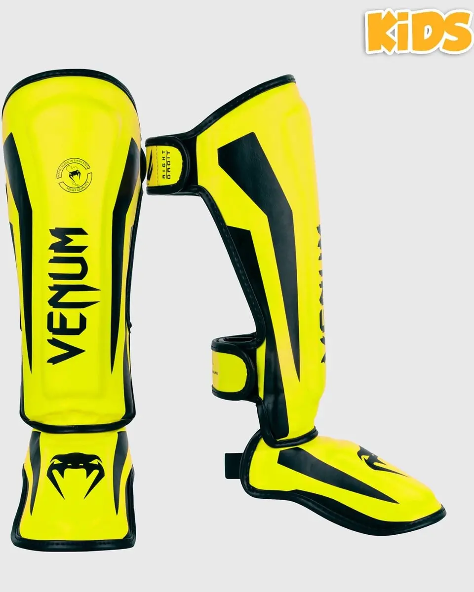 Venum Elite Kids Scheenbeschermers