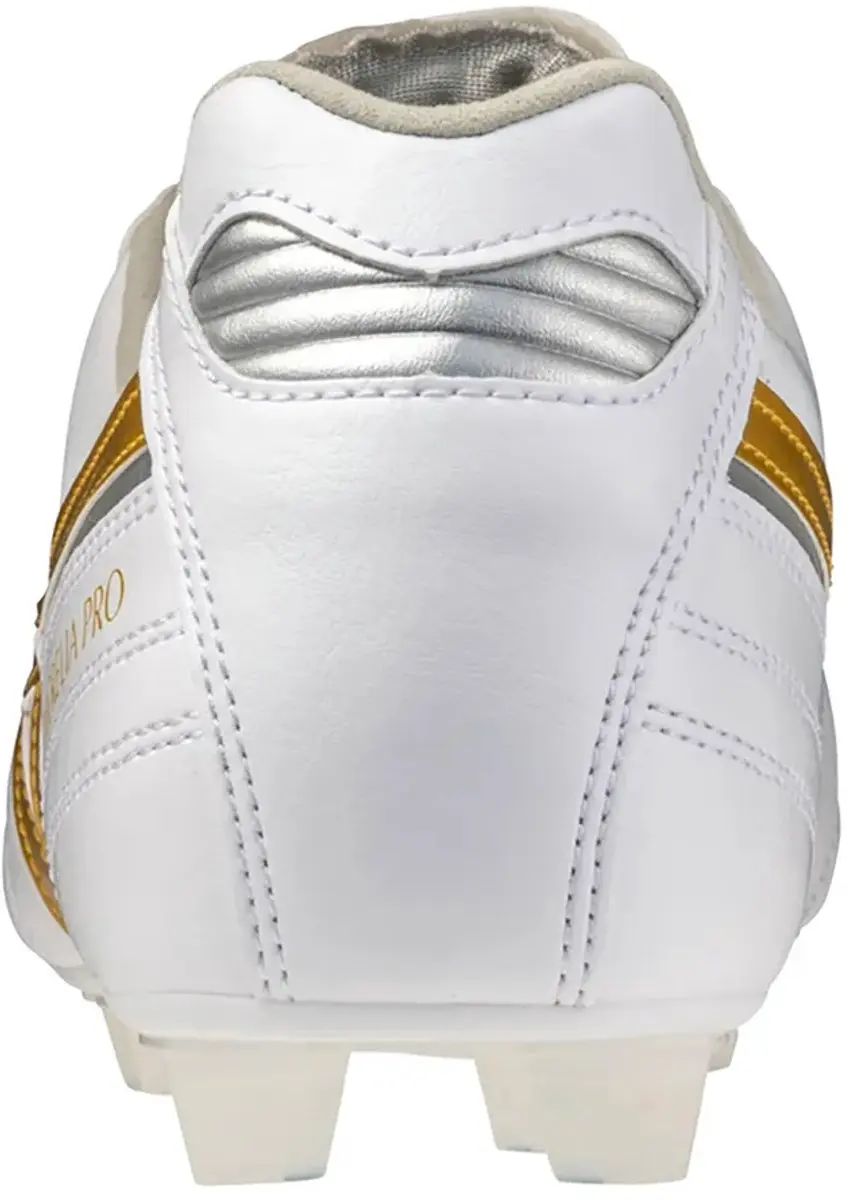 Mizuno Morelia II Pro FG Voetbalschoenen - 44 - Wit