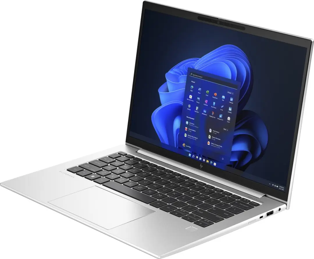 HP EliteBook 845 G10 Laptop - 14" WUXGA - Ryzen 5 7545U - 16GB/512GB - Zilver