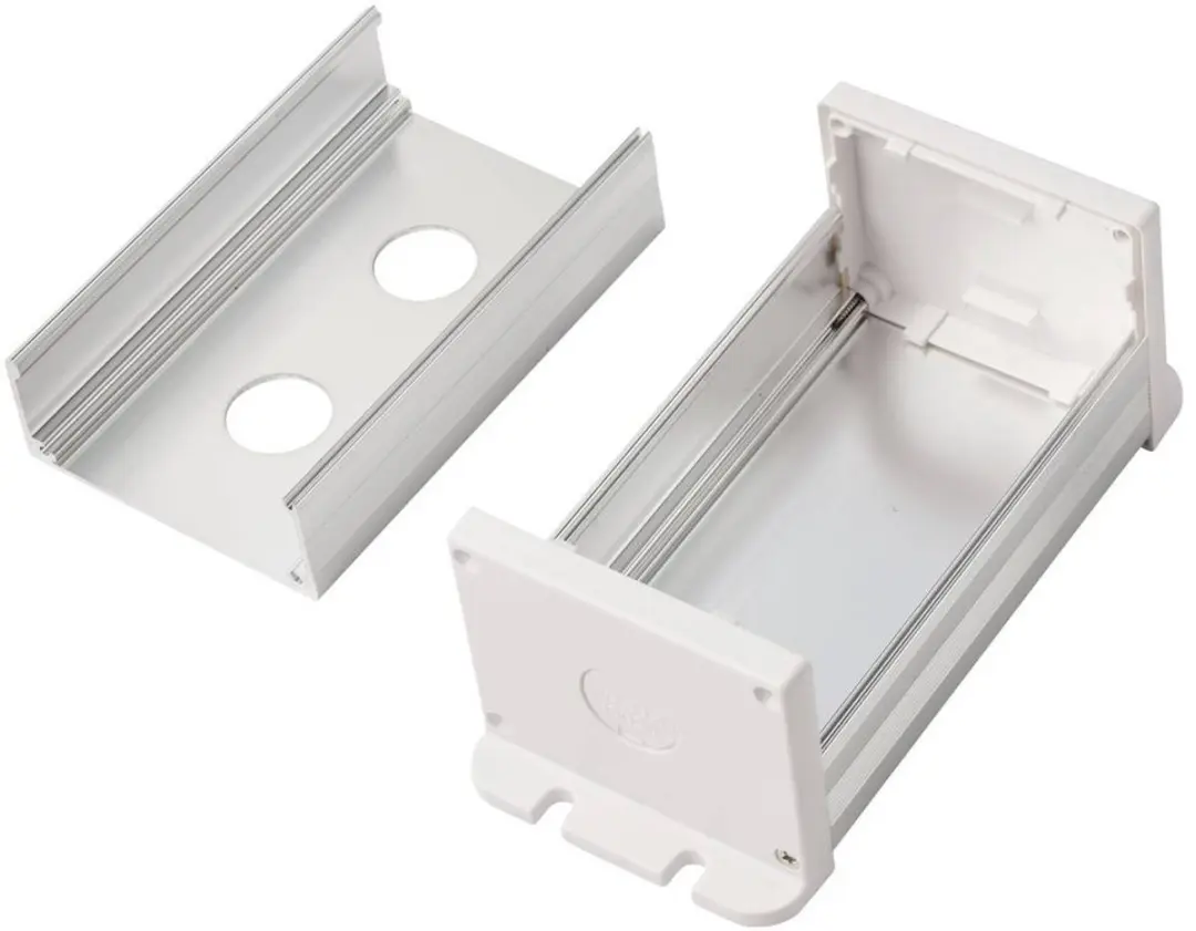 Tru Components TC-14807648 Lege Behuizing 160x76x60mm