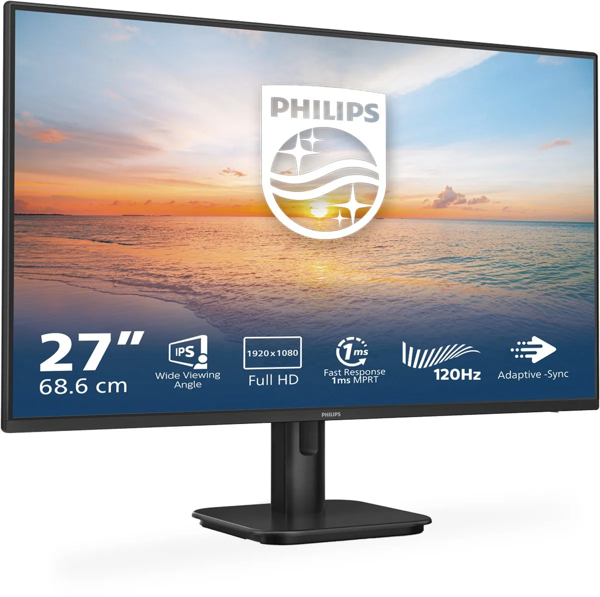 Philips 27E1N1100A Monitor 27" - Full HD 120Hz - afbeelding 6 van 6