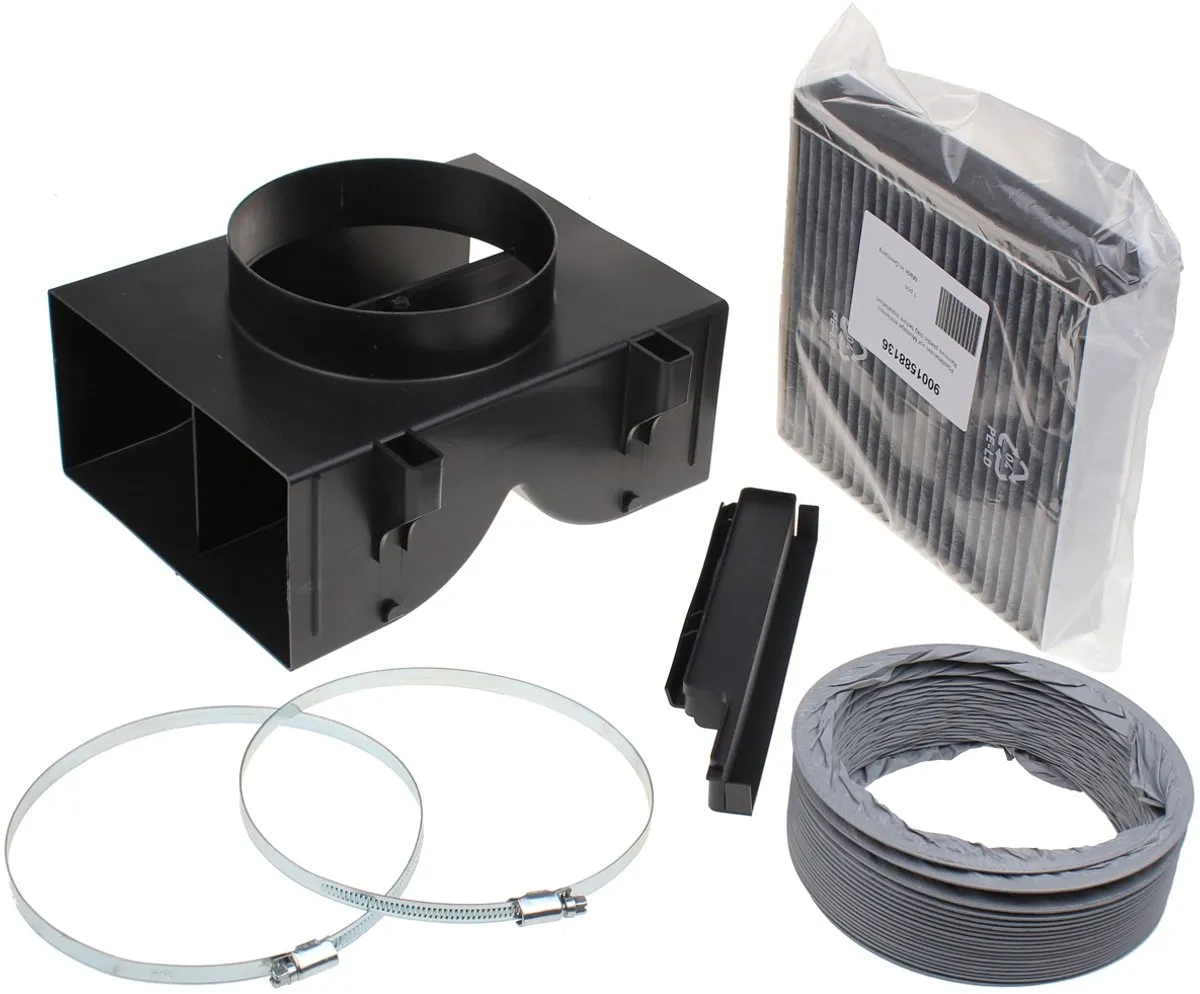Bosch DWZ1DX1I4 Recyclageset