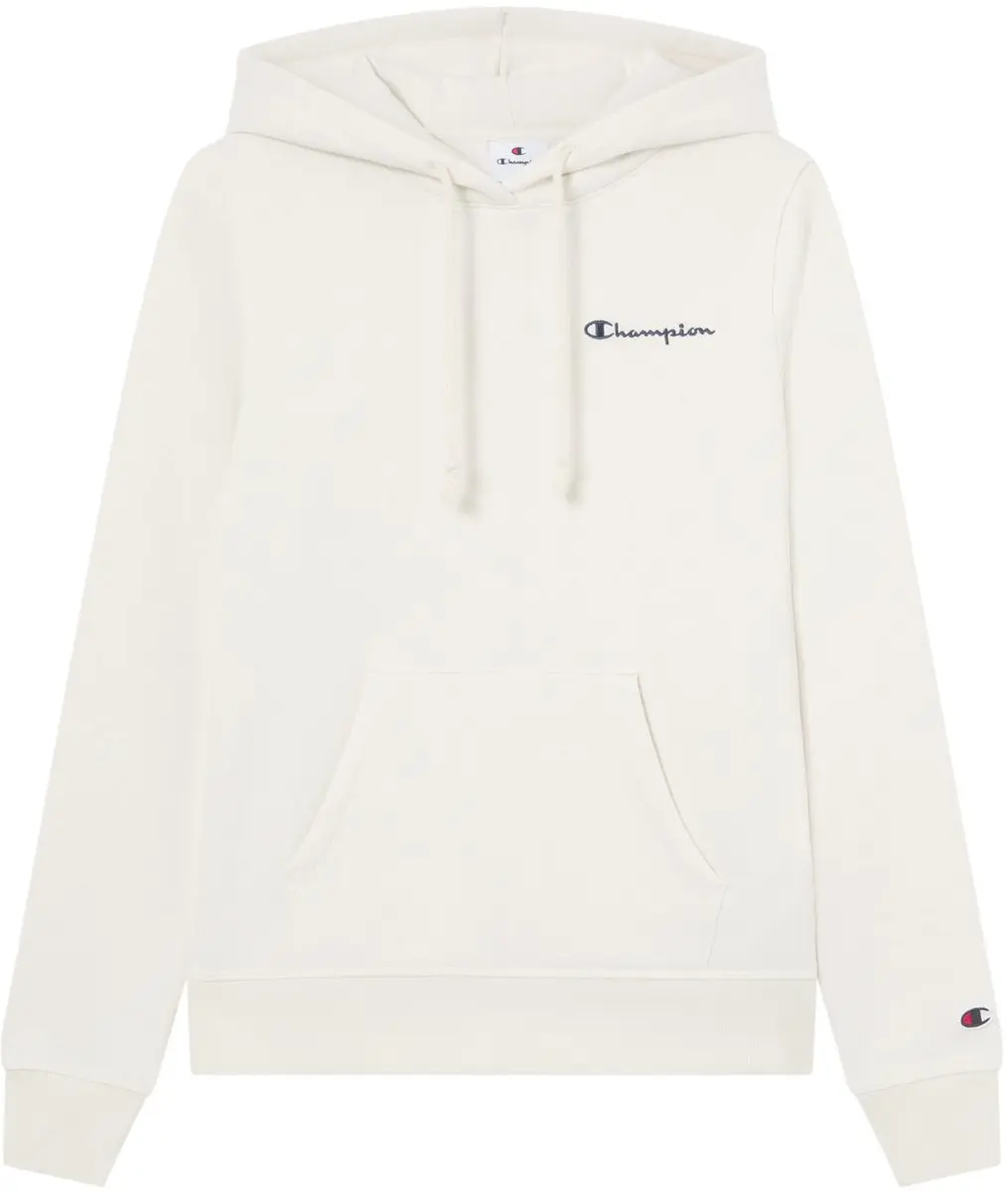 Champion Dames Hooded Sweatshirt Wit - Maat M
