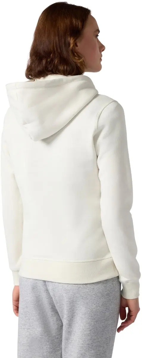 Champion Dames Hooded Sweatshirt Wit - Maat M