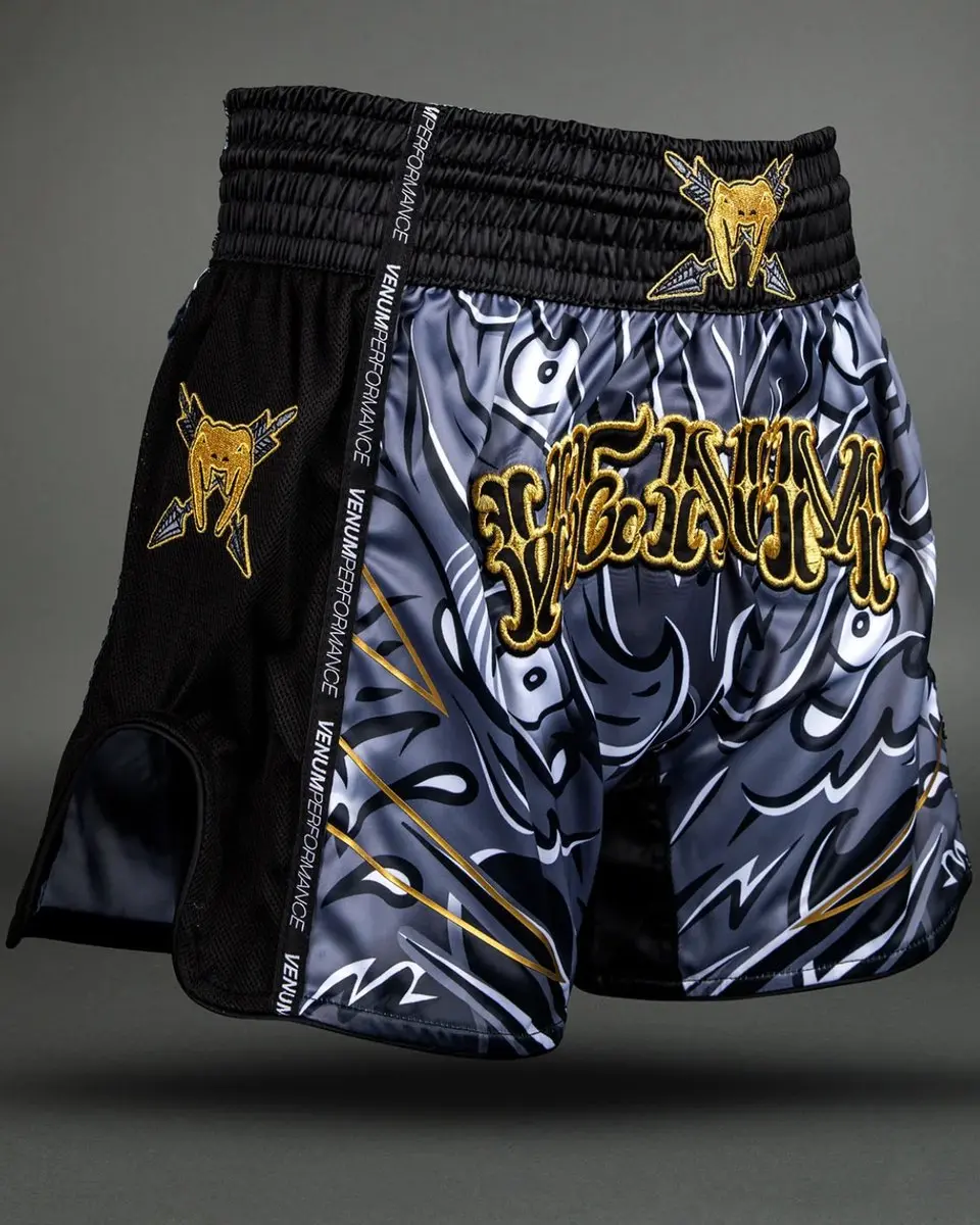 Venum Wolf Atak Muay Thai Short VENUM-06080-109