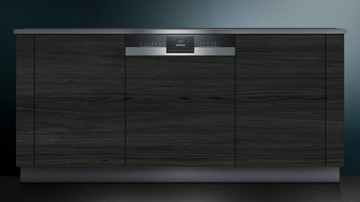 Siemens iQ300 SN53HS30AE Vaatwasser 13 Couverts - Wit