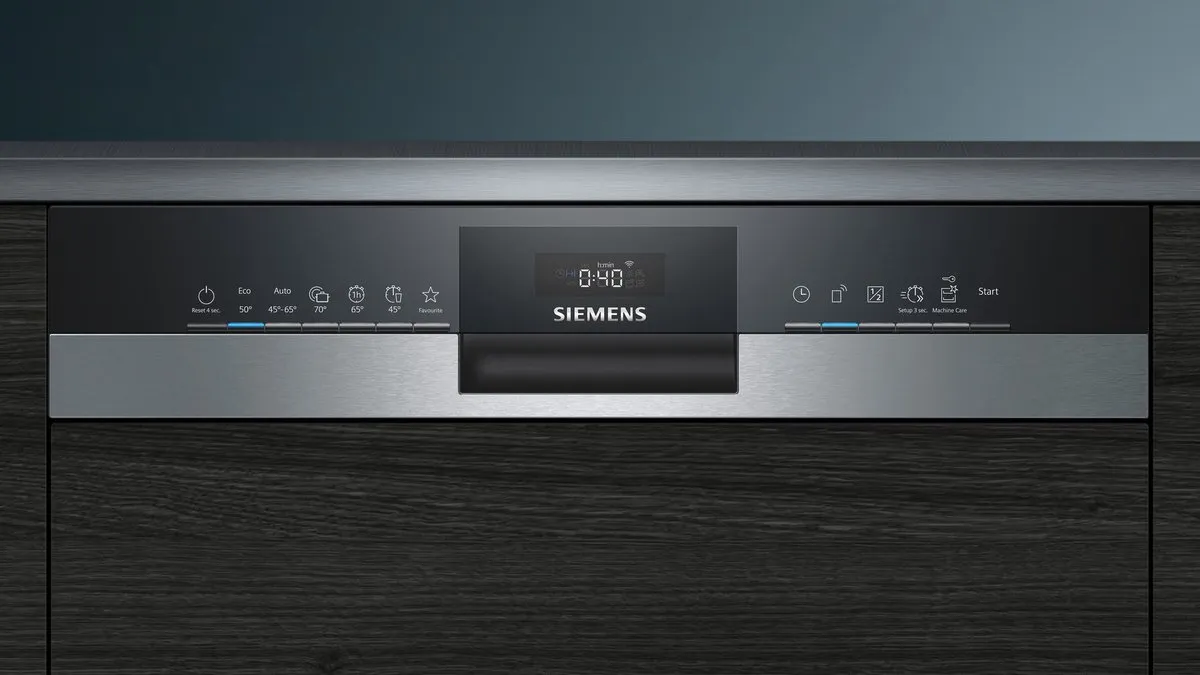 Siemens iQ300 SN53HS30AE Vaatwasser 13 Couverts - Wit
