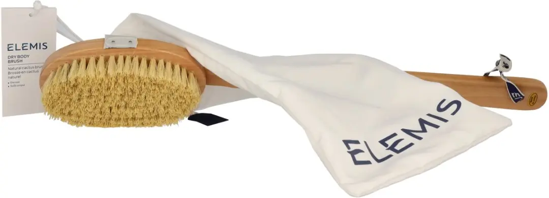 Elemis Body Detox Skin Brush - Met Tas