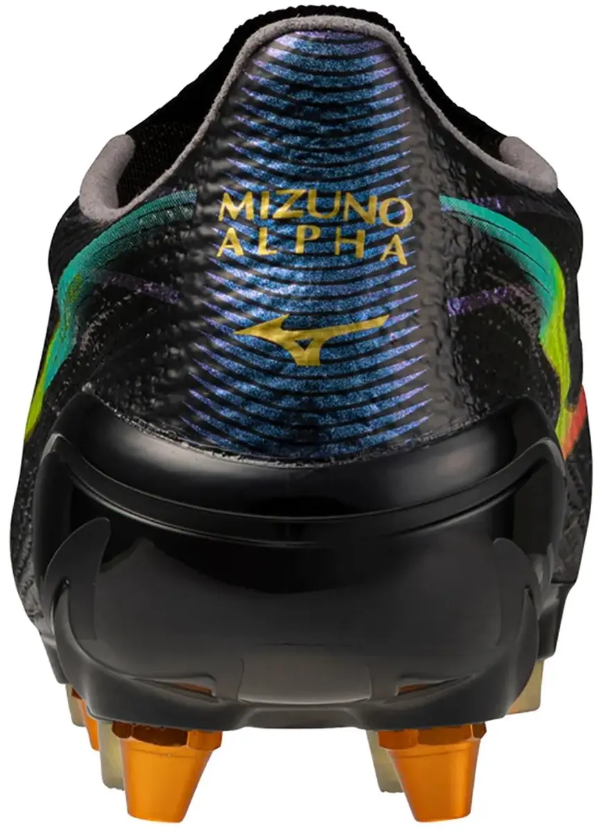 Mizuno α Iii Elite Mix Voetbalschoenen 46 - Zwart