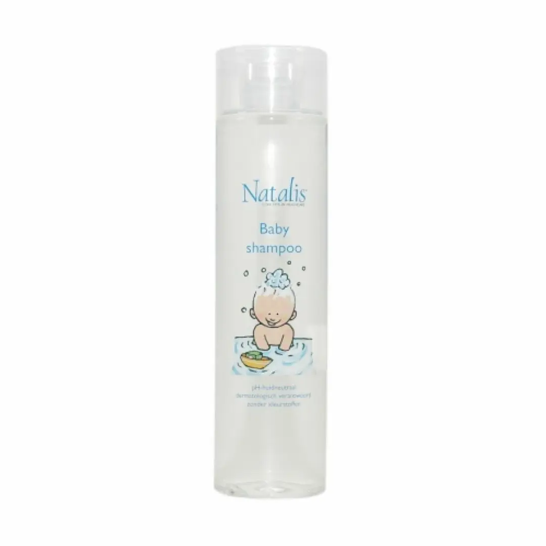 Natalis Baby Shampoo 3x250ml