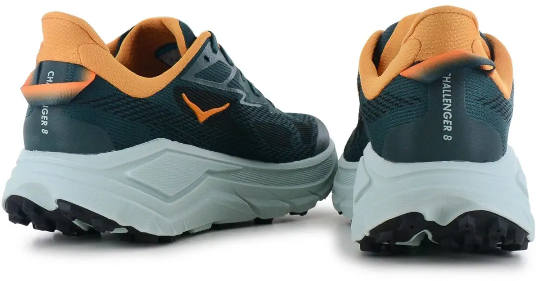 Hoka Challenger 8 M Heren Hardloopschoenen 42 - Groen