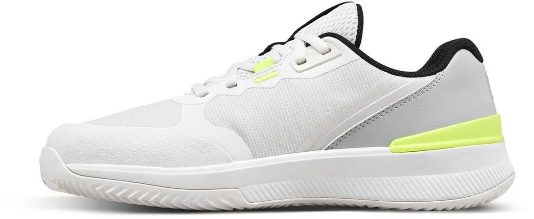 Wilson Intrigue Pro Clay Court Schoenen - 38 2/3 - Wit