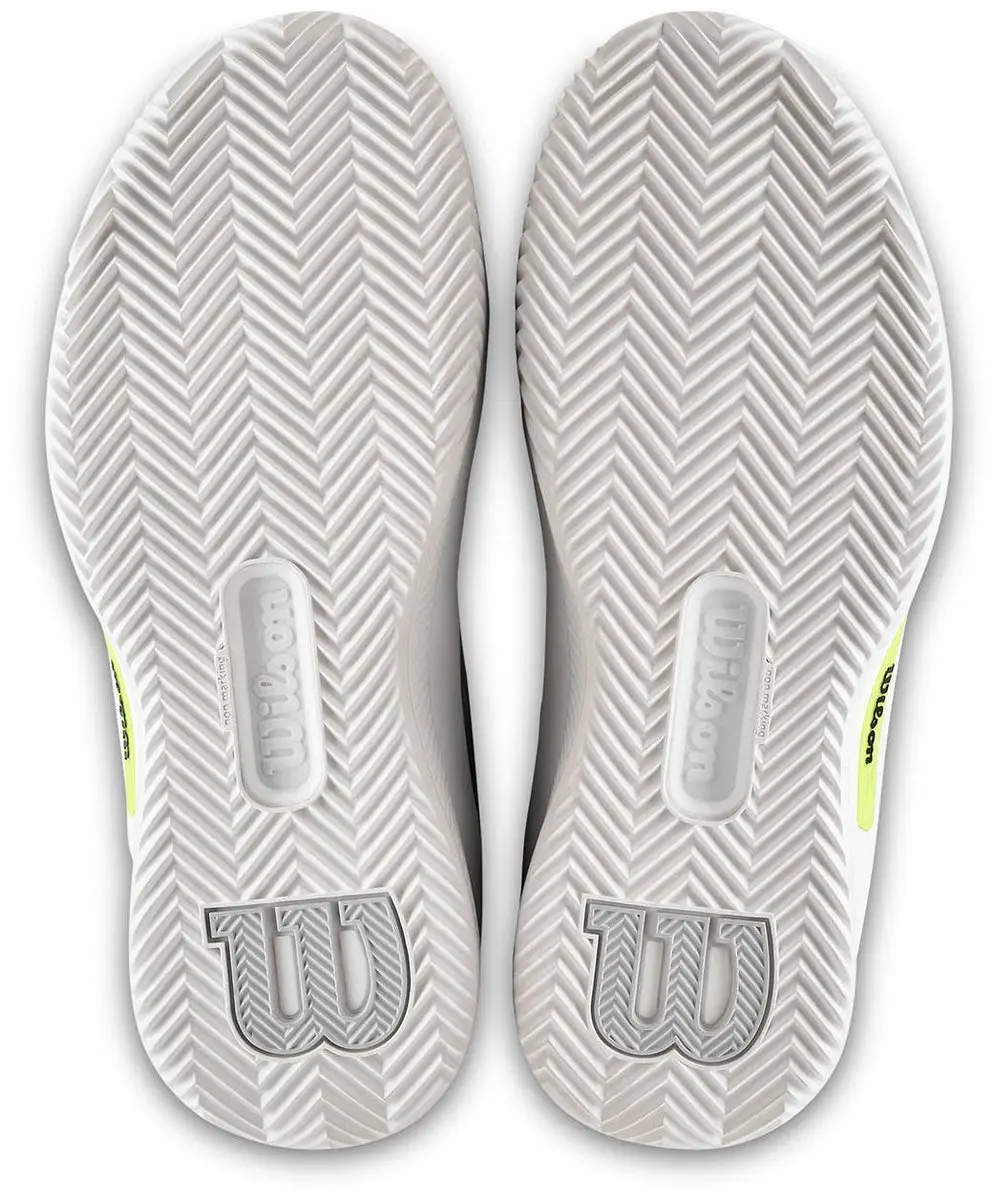 Wilson Intrigue Pro Clay Court Schoenen - 38 2/3 - Wit