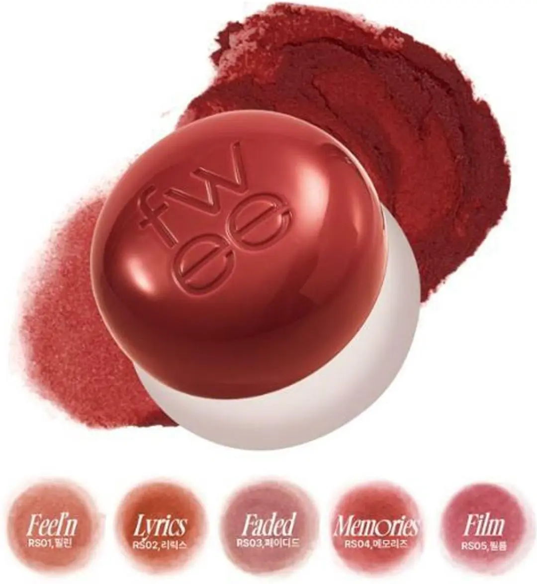 FWEE Blurry Pudding Pot RS02 Lyrics - 5g - afbeelding 6 van 6