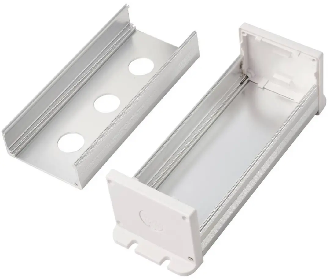 Tru Components TC-14807652 Lege Behuizing 210x76x60mm