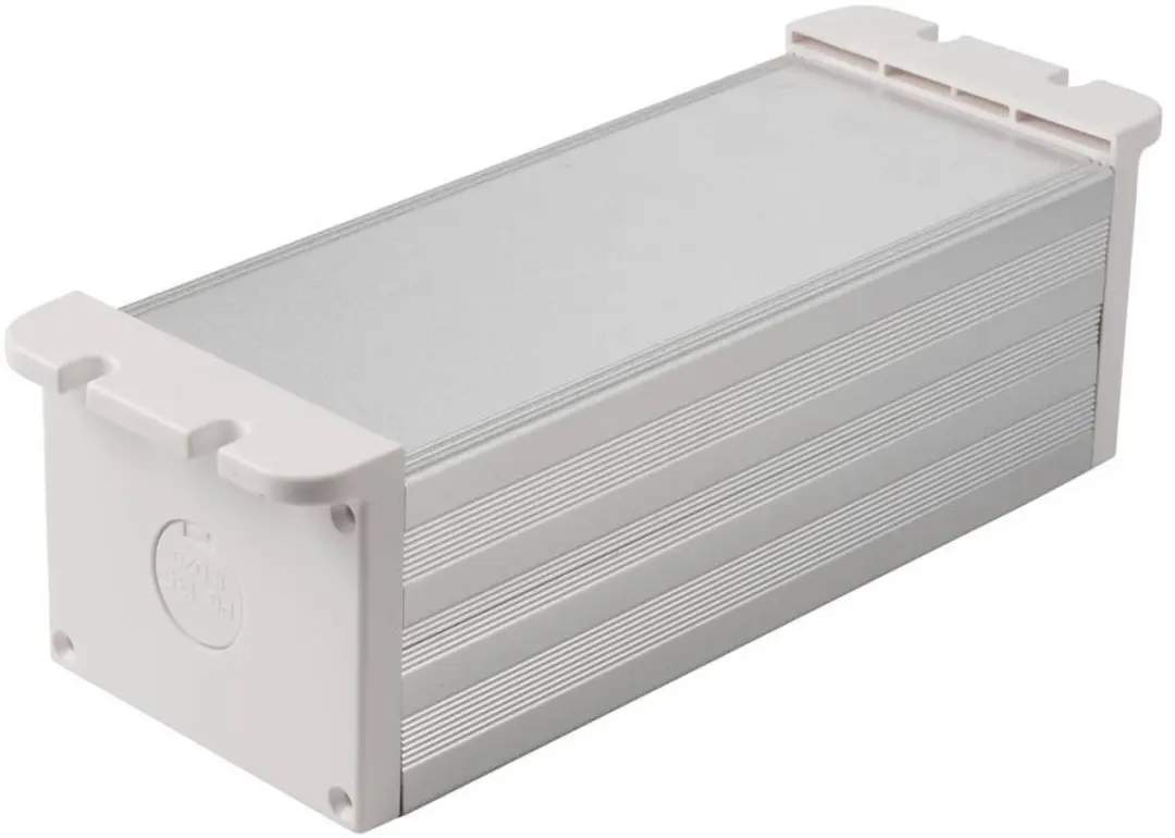 Tru Components TC-14807652 Lege Behuizing 210x76x60mm