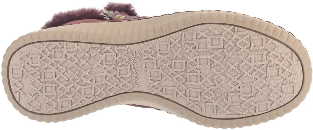 Skechers Wilshire Blvd Fresh Zip Laarzen - Kastanjebruin 36