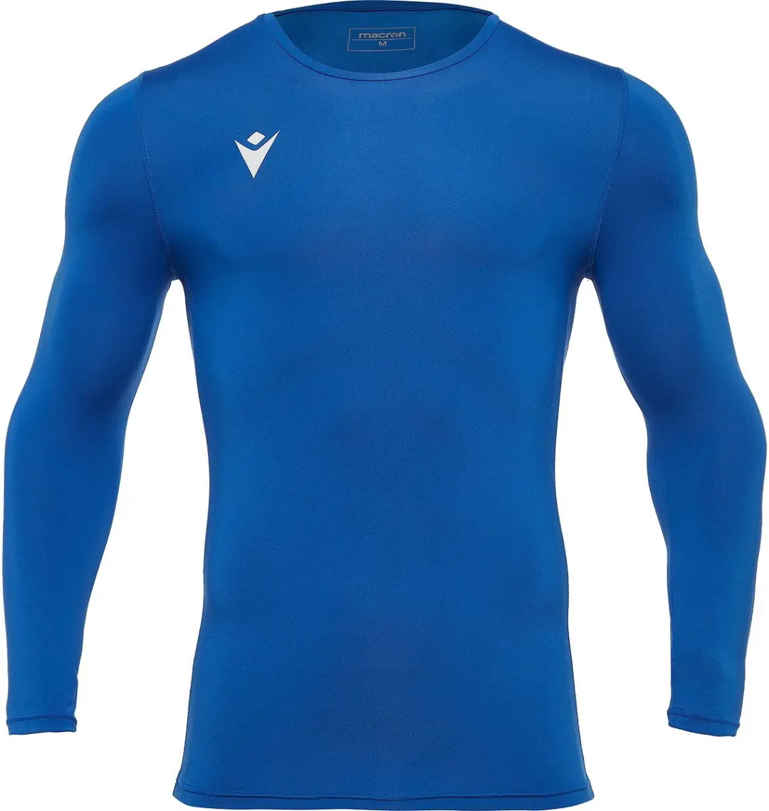 Macron Holly Tech Heren Shirt Lange Mouw