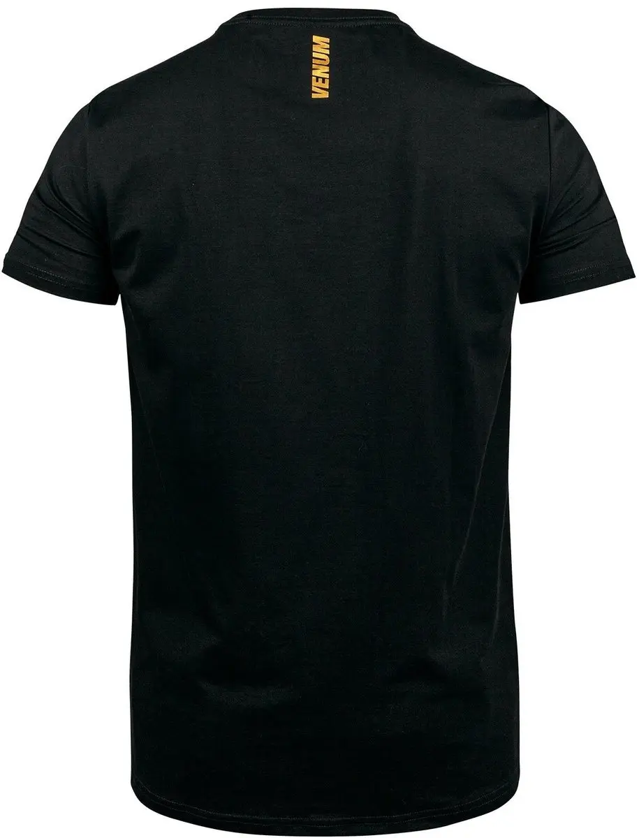 Venum Boxing VT T-Shirt M - Zwart/Goud