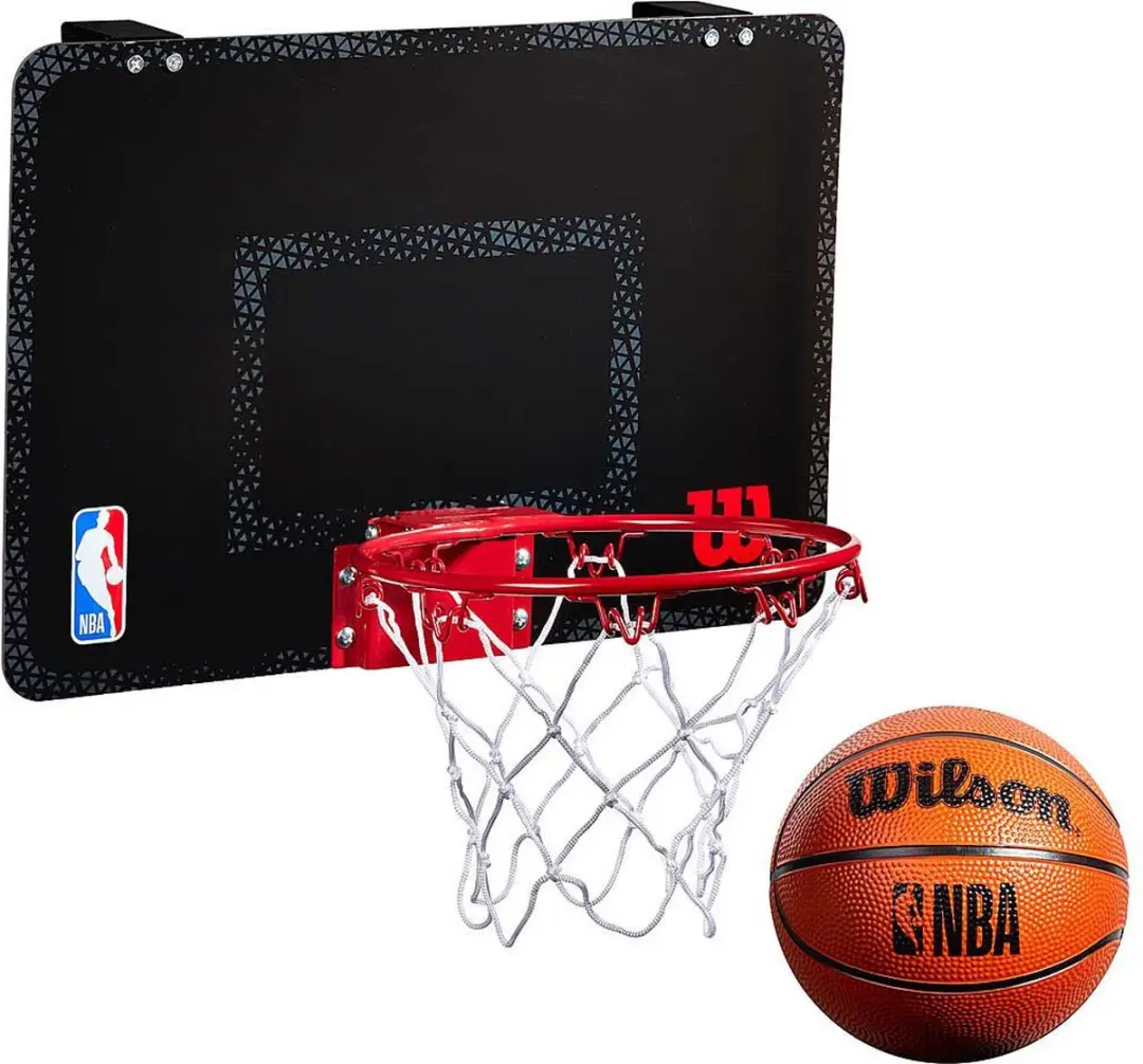Wilson NBA Team Mini Basket