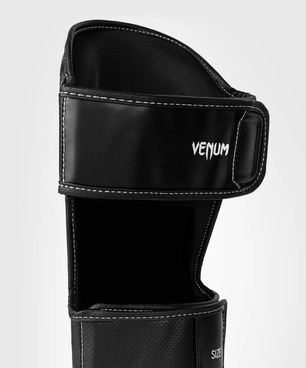 Venum Impact Evo Scales Kickboks Scheenbeschermers - XL