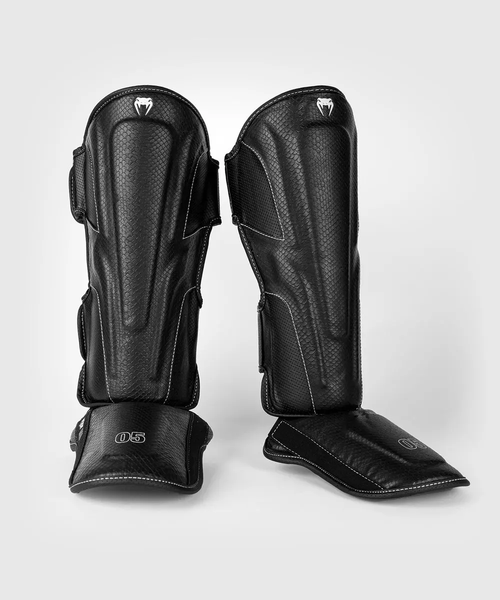 Venum Impact Evo Scales Kickboks Scheenbeschermers - XL