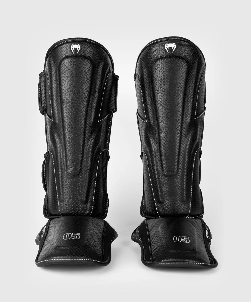 Venum Impact Evo Scales Kickboks Scheenbeschermers - XL