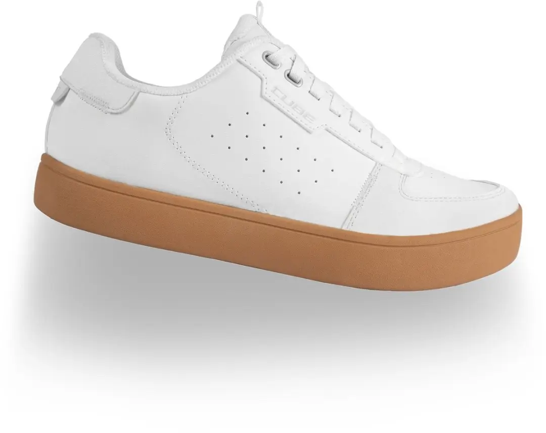 Cube Maze Rookie Witte Sportschoenen 37