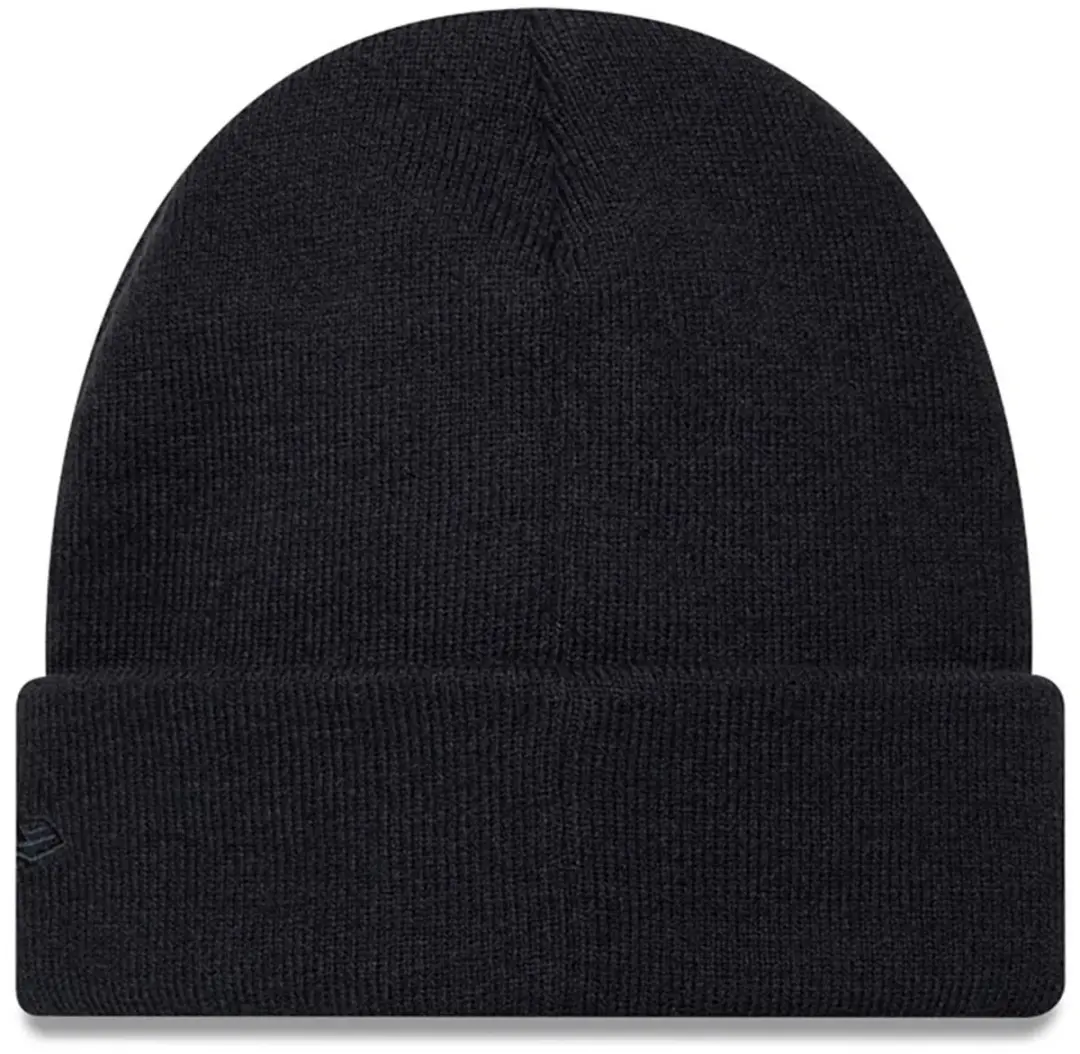 New Era MLB Mini Logo Cuff Muts - New York Yankees - Zwart