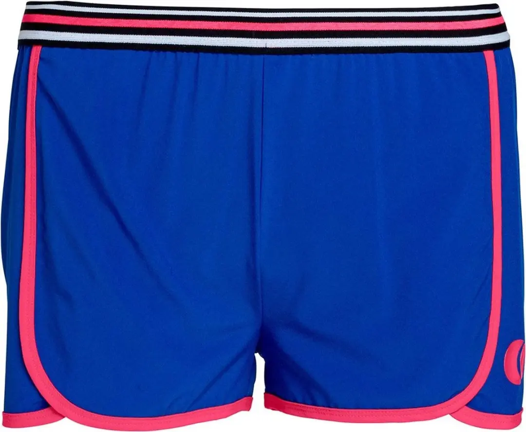 Björn Borg Tine Shorts - Maat 34 - Blauw/Roze/Multicolor