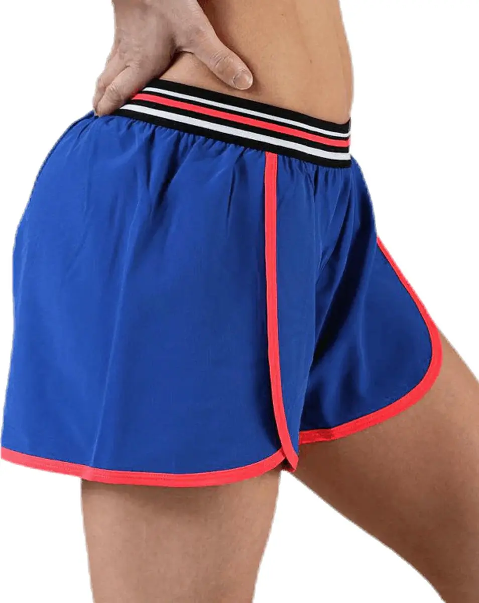 Björn Borg Tine Shorts - Maat 34 - Blauw/Roze/Multicolor