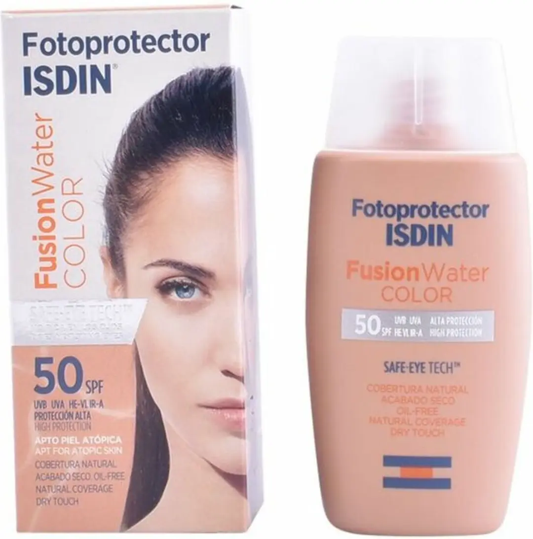 Isdin Fusion Water Color Medium SPF50 - 50ml