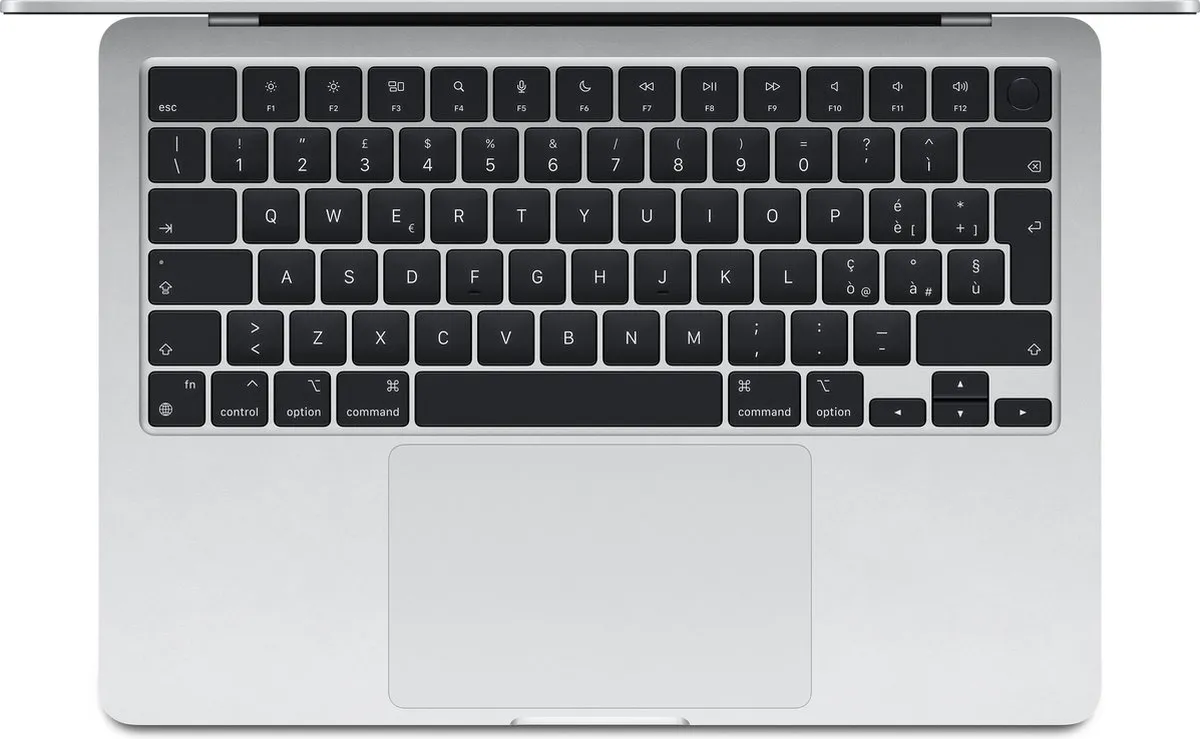 Apple MacBook Air 13.6 M3 8GB 512GB - Zilver
