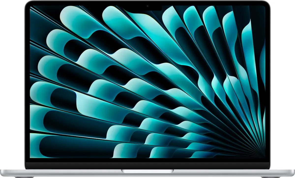 Apple MacBook Air 13.6 M3 8GB 512GB - Zilver