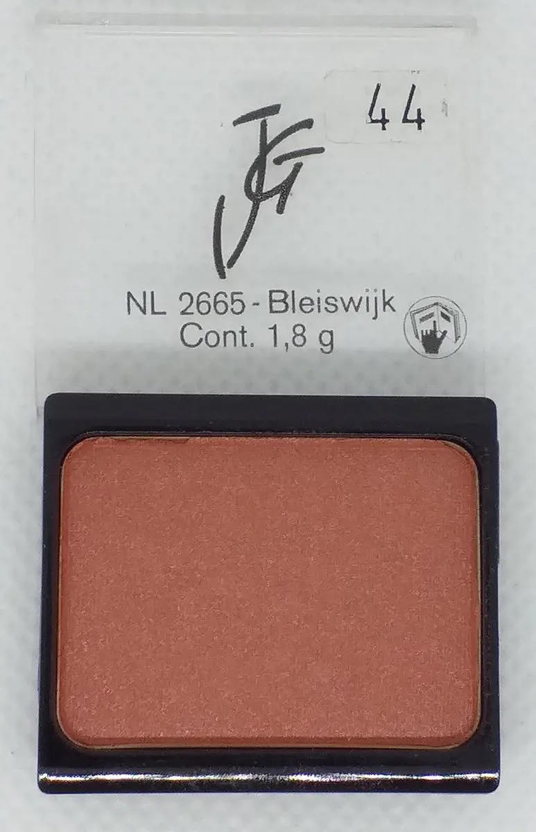 John van G Blush 37N Lippenstift - 1.8g - Koraal