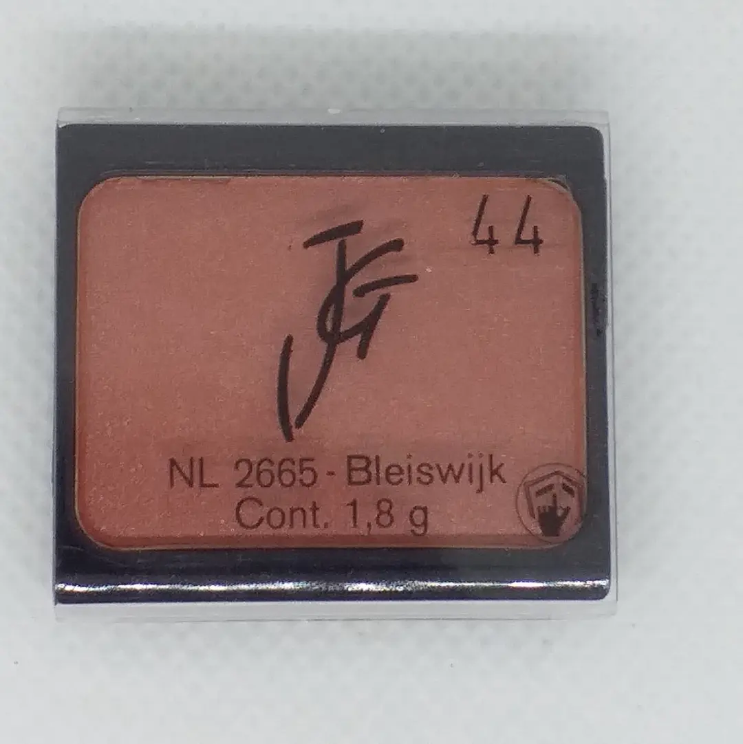 John van G Blush 37N Lippenstift - 1.8g - Koraal