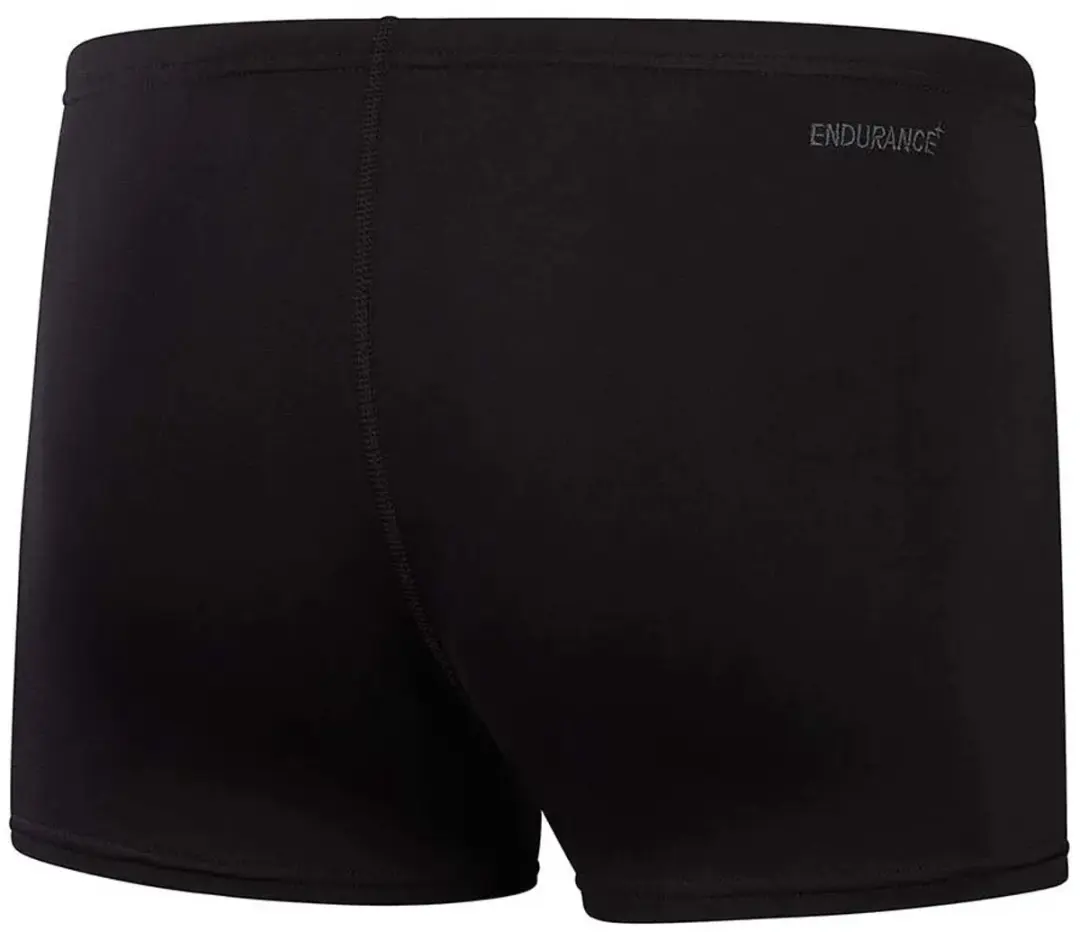 Speedo Hyper Boom Placement Aquashort - Maat 6 - Zwart/Grijs - afbeelding 3 van 6