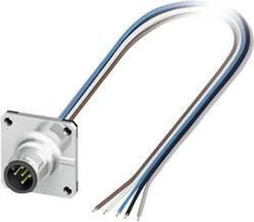 Phoenix Contact 1440973 M12 Sensor/Actuator Connector