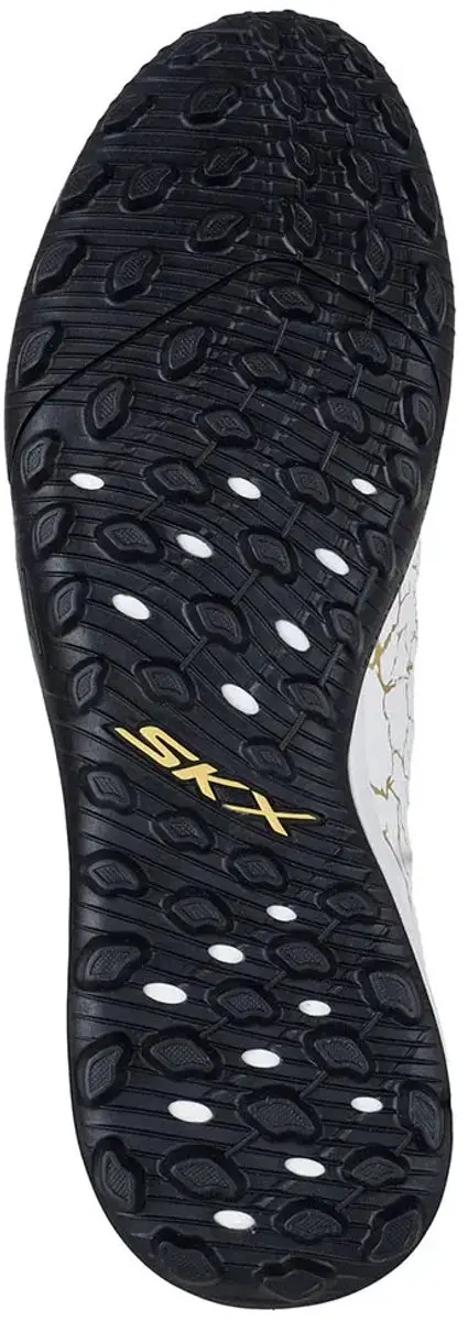 Skechers Academy 1.5 TF Voetbalschoenen 41 - Wit