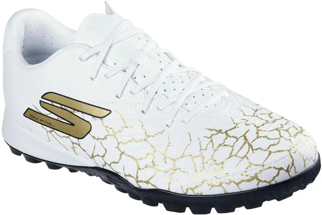 Skechers Academy 1.5 TF Voetbalschoenen 41 - Wit