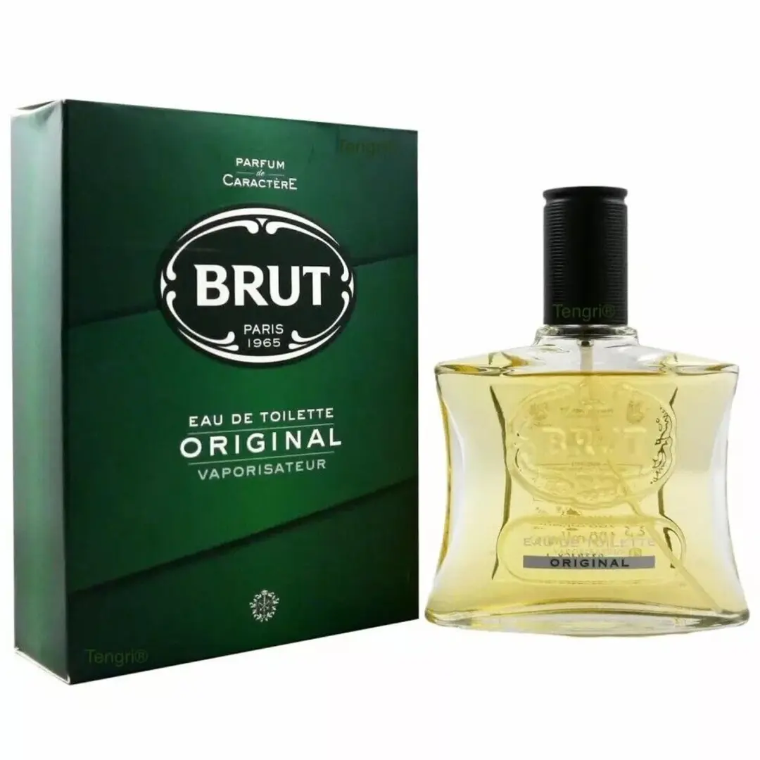 Brut Original Eau de Toilette 12x100ml
