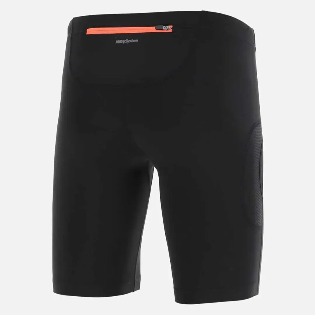 Macron Flo Korte Leggings XS - Zwart