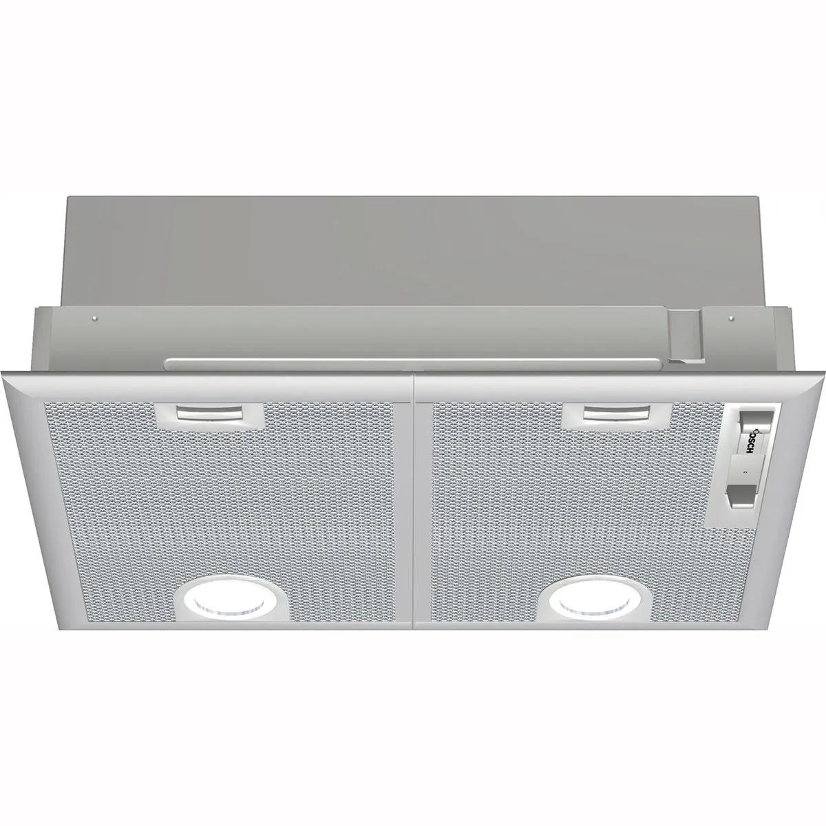 Bosch DHL555BL Inbouw Afzuigkap